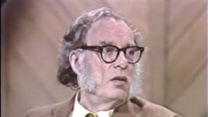 Isaac Asimov Predicts the Future of Online Education in 1988--and It's Now Coming True