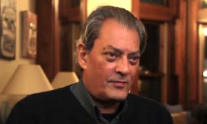 RIP Paul Auster: Hear the Master of the Postmodern Page-Turner Discuss How He Became a Writer
