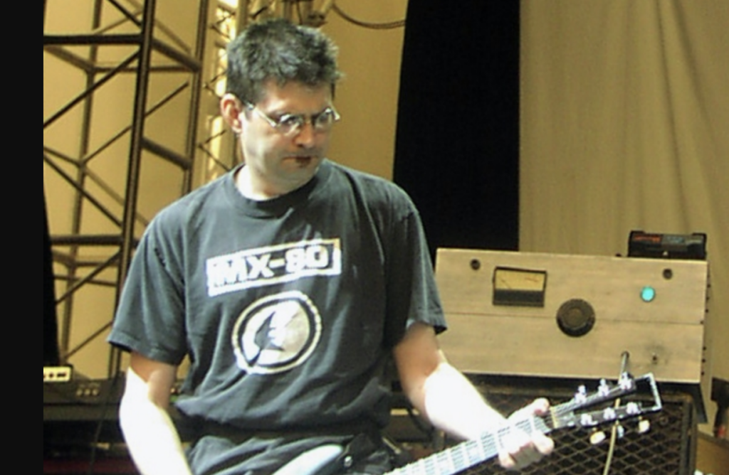 Read the Uncompromising Letter That Steve Albini (RIP) Wrote to Nirvana Before Producing In Utero (1993)