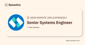 [Hiring] Senior Systems Engineer @Spreedly